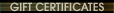 Gift Certificates