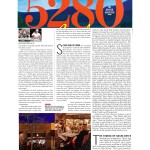 5280 Magazine, page 6