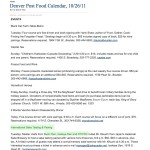 DenverPost.com 10.26.11