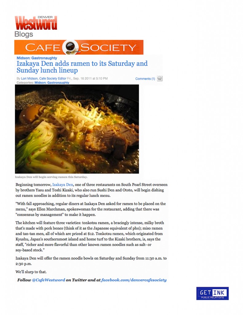 Westword.com 9.16.11